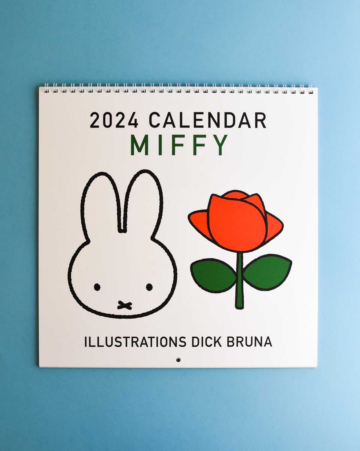 Everyone loves a dea! Make sure you shop for Miffy Calendar 2024 Miffy